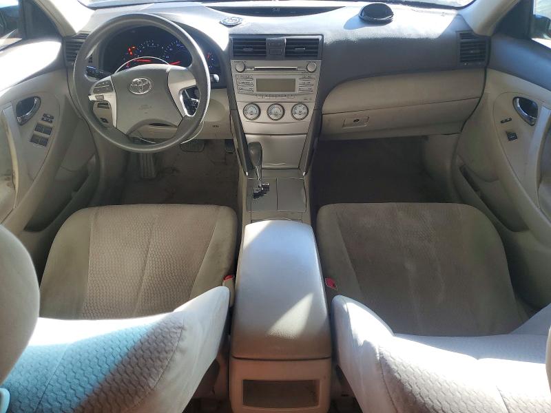 Photo 8 from auction – 2011 TOYOTA CAMRY BASE with VIN JTNBF3EK2B3005555