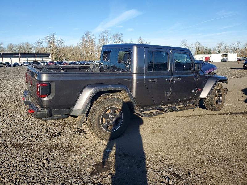 Photo 3 from auction – 2020 JEEP GLADIATOR with VIN 1C6JJTBG6LL171150
