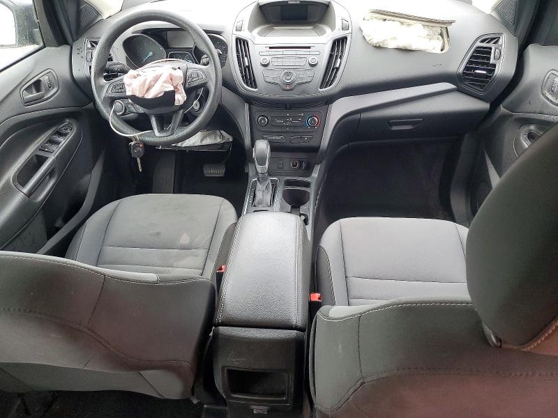 Photo 8 from auction – 2017 FORD ESCAPE S with VIN 1FMCU0F73HUB64770
