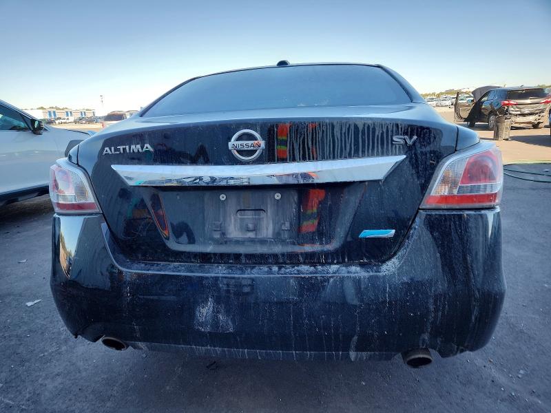 Photo 6 from auction – 2014 NISSAN ALTIMA 2.5 with VIN 1N4AL3AP0EC128114