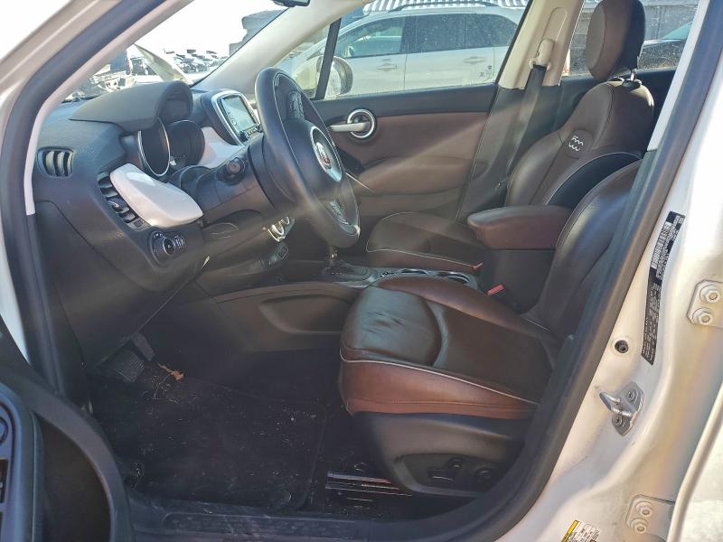 Photo 7 from auction – 2016 FIAT 500X LOUNG with VIN ZFBCFXDT5GP379199