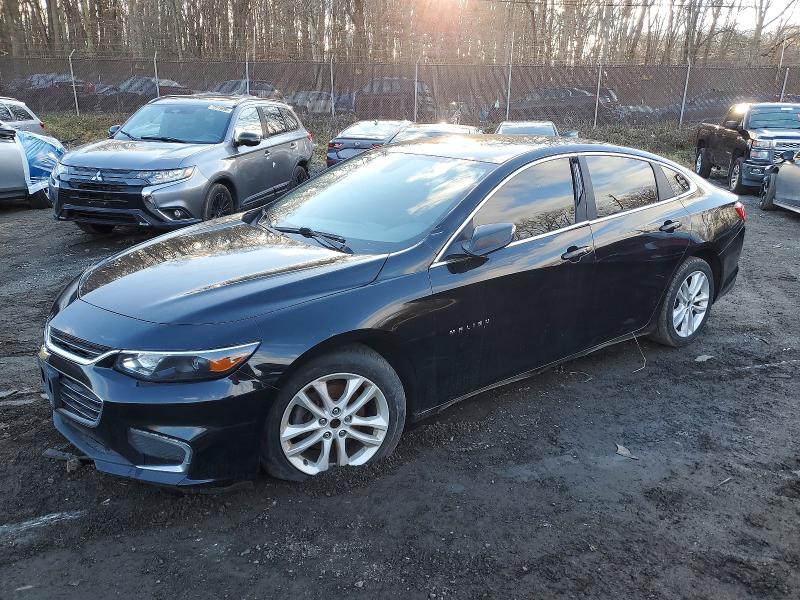 Photo 1 from auction – 2016 CHEVROLET MALIBU LT with VIN 1G1ZE5ST1GF321932