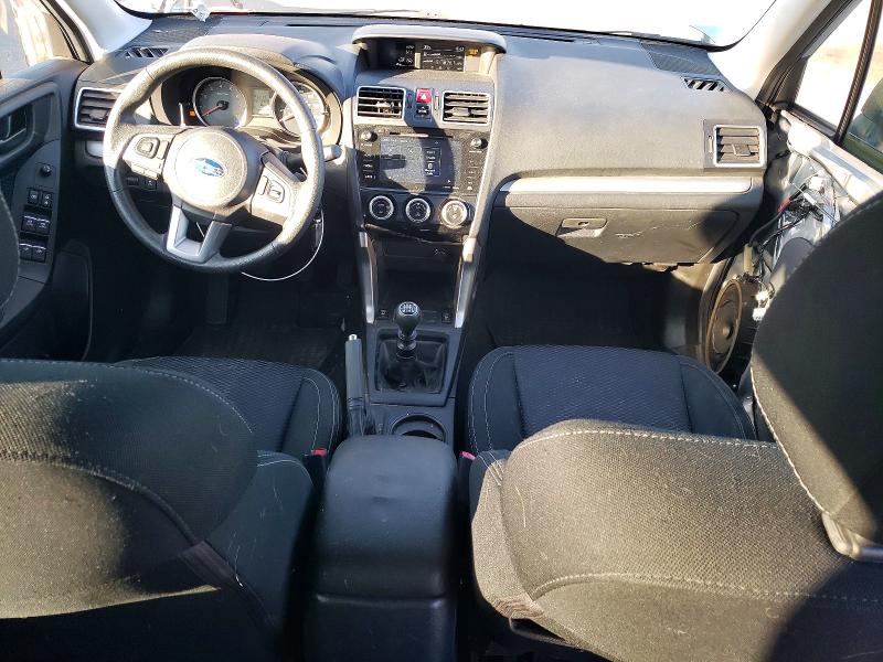 Photo 8 from auction – 2018 SUBARU FORESTER 2 with VIN JF2SJAEC9JG402804