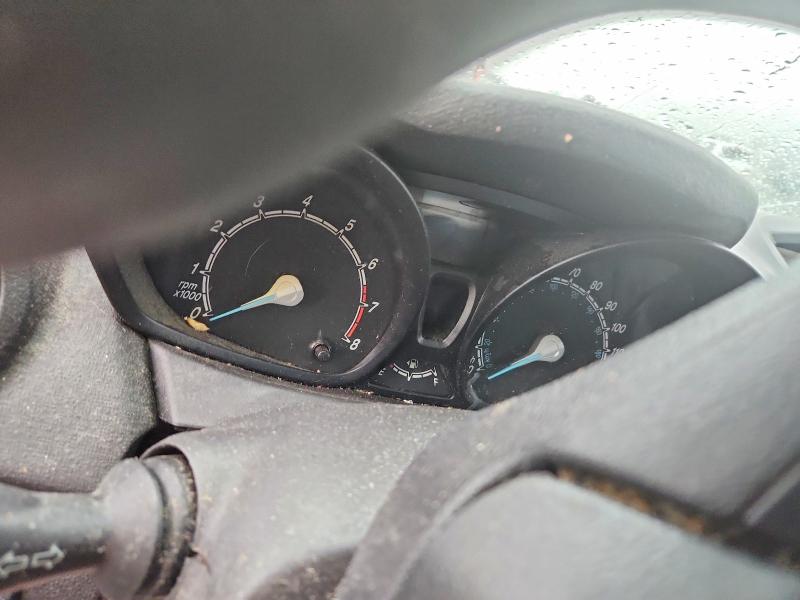 Photo 9 from auction – 2017 FORD FIESTA S with VIN 3FADP4AJ9HM161313