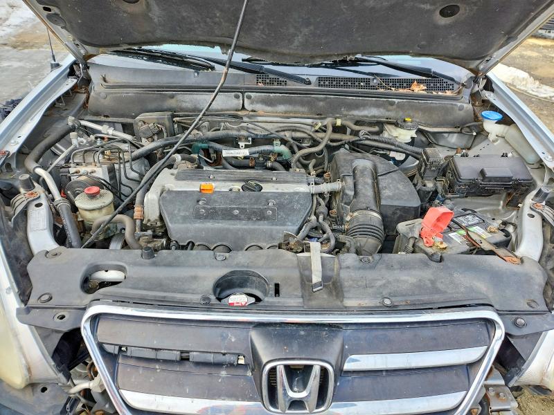 Photo 12 from auction – 2005 HONDA CRV with VIN SHSRD78845U305534