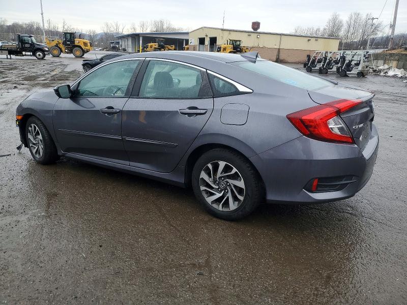 Photo 2 from auction – 2017 HONDA CIVIC EX with VIN 2HGFC2F70HH545318