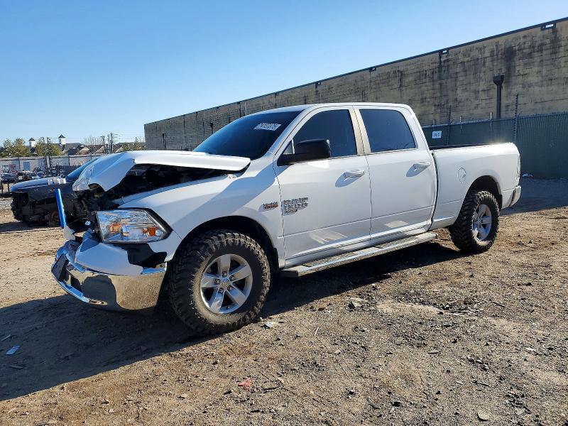 Photo 1 from auction – 2019 RAM 1500 CLASSIC with VIN 1C6RR7TT4KS713929
