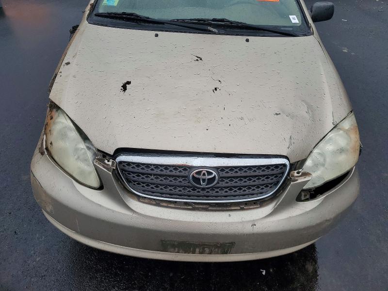 Photo 11 from auction – 2008 TOYOTA COROLLA CE with VIN 1NXBR32E58Z039451