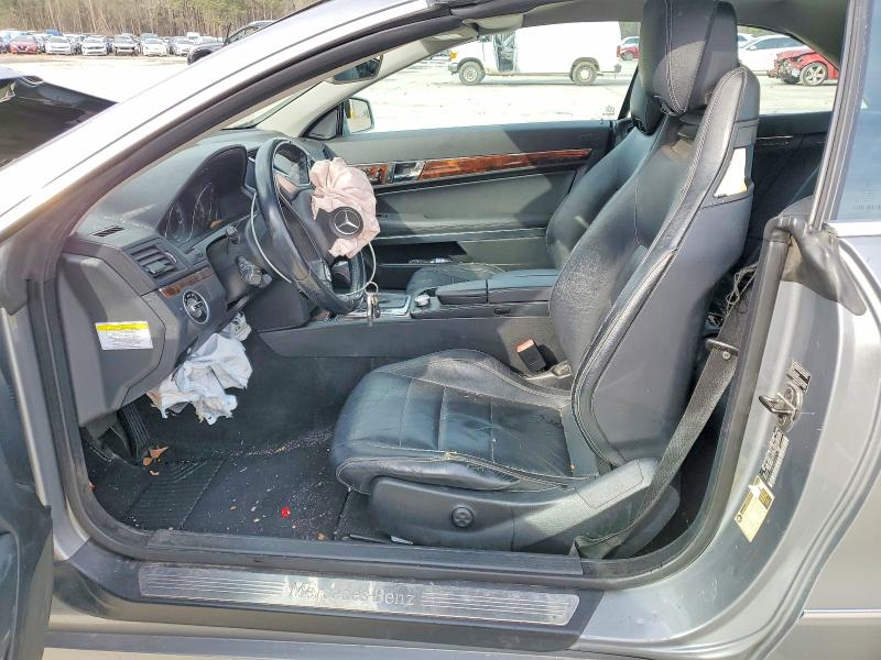 Photo 7 from auction – 2013 MERCEDES-BENZ E with VIN WDDKK5KF0DF207238