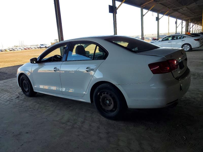 Photo 2 from auction – 2012 VOLKSWAGEN JETTA SE with VIN 3VWDX7AJ2CM066545
