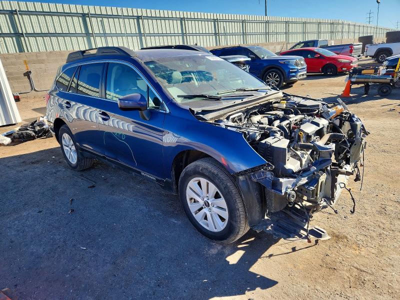 Photo 4 from auction – 2019 SUBARU OUTBACK 2. with VIN 4S4BSAFC8K3285280