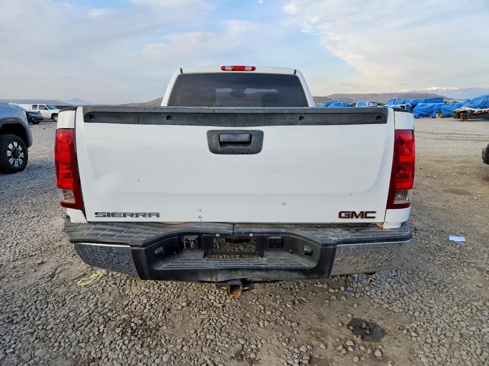 Photo 6 from auction – 2007 GMC NEW SIERRA with VIN 1GTEC19C07Z577035