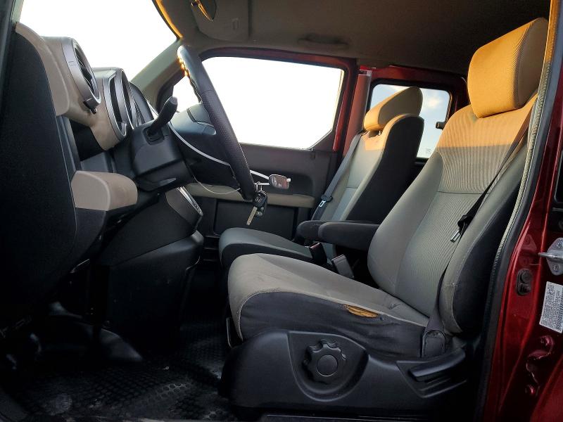 Photo 7 from auction – 2008 HONDA ELEMENT EX with VIN 5J6YH18728L001870