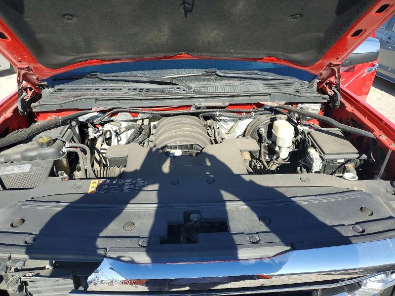 Photo 11 from auction – 2017 GMC SIERRA with VIN 3GTU2NEC5HG368032