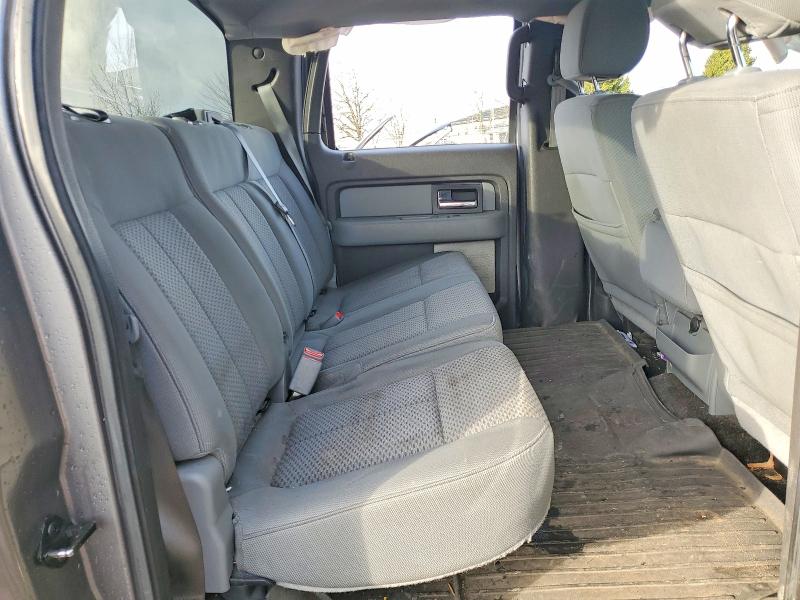 Photo 10 from auction – 2014 FORD F150 SUPER with VIN 1FTFW1EF3EFB86326