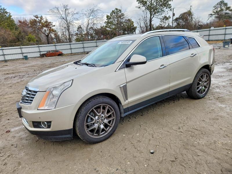 Foto 1 de la subasta – 2016 CADILLAC SRX con VIN 3GYFNCE30GS563689