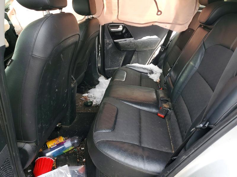 Photo 10 from auction – 2019 KIA NIRO with VIN KNDCD3LD3K5221941