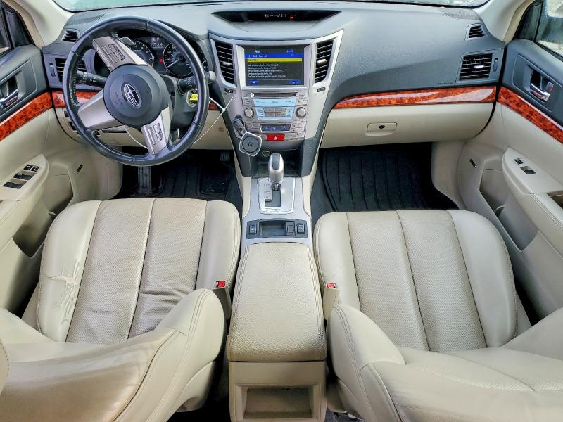 Снимка 8 от търг – 2010 SUBARU OUTBACK 2. с VIN 4S4BRBLC2A3322697