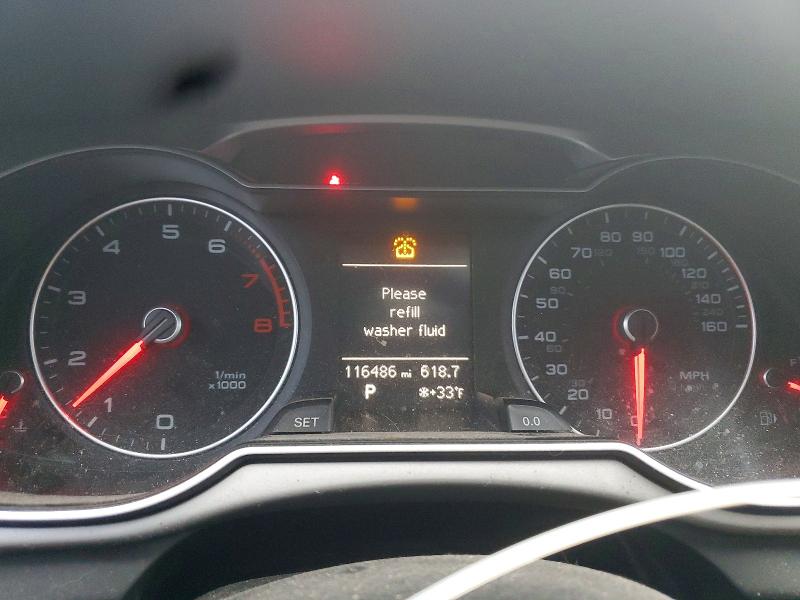 صورة رقم 9 من المزاد - 2014 AUDI A4 PREMIUM مع VIN WAUBFAFL6EN026303