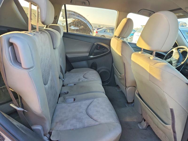 Photo 11 from auction – 2010 TOYOTA RAV4 with VIN 2T3BF4DV8AW060576