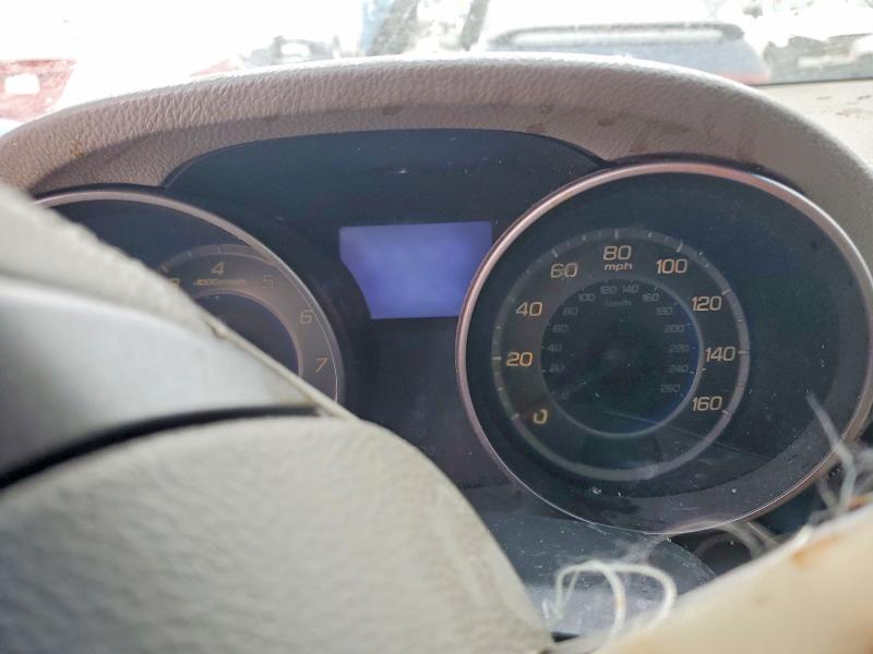 Photo 9 from auction – 2009 ACURA MDX TECHNO with VIN 2HNYD28679H526267