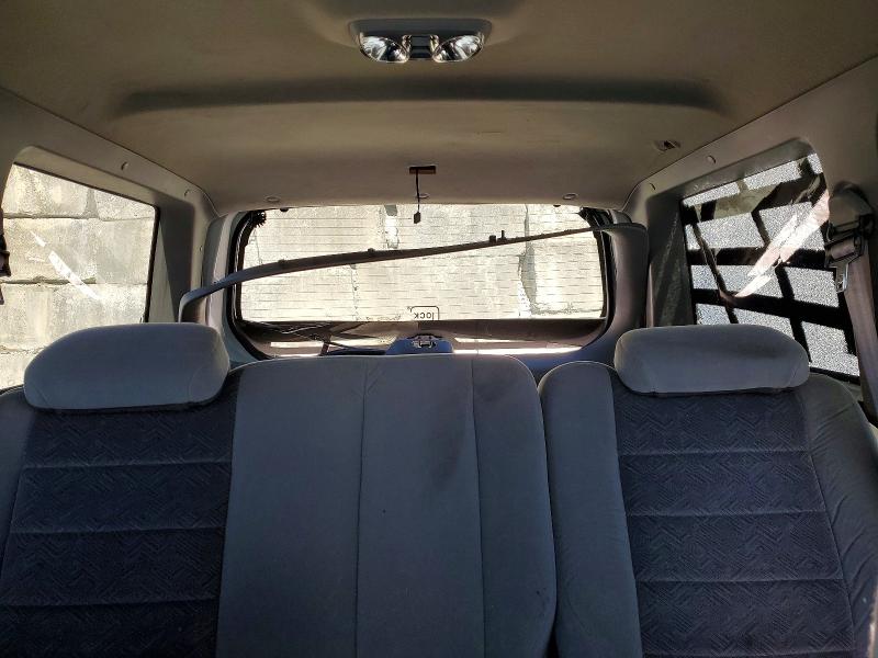 Photo 10 from auction – 1999 FORD EXPLORER with VIN 1FMZU34E3XZA87509
