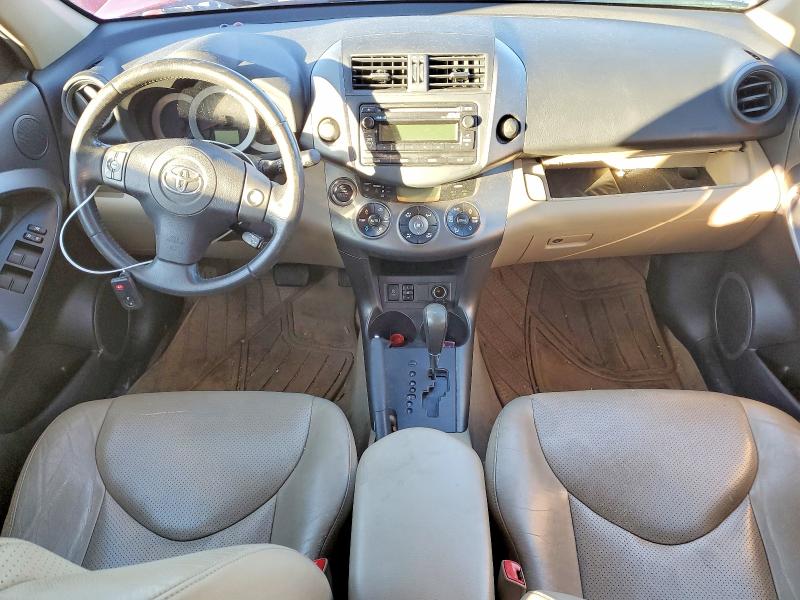 Photo 8 from auction – 2012 TOYOTA RAV4 with VIN 2T3YF4DVXCW138546