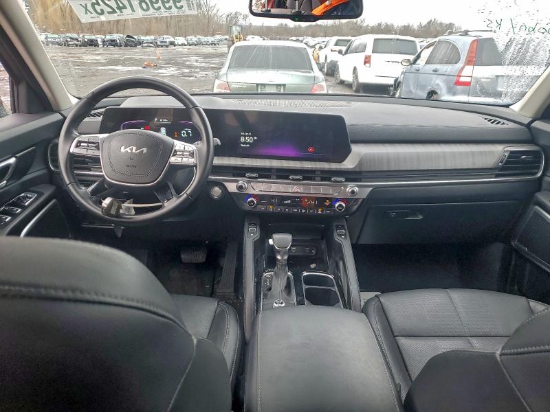 Photo 8 from auction – 2023 KIA TELLURIDE with VIN 5XYP34GC9PG401094