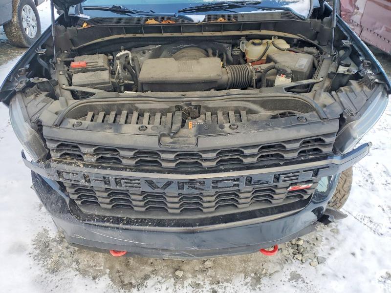 Photo 11 from auction – 2021 CHEVROLET SILVERADO with VIN 1GCPYCEH7MZ263692