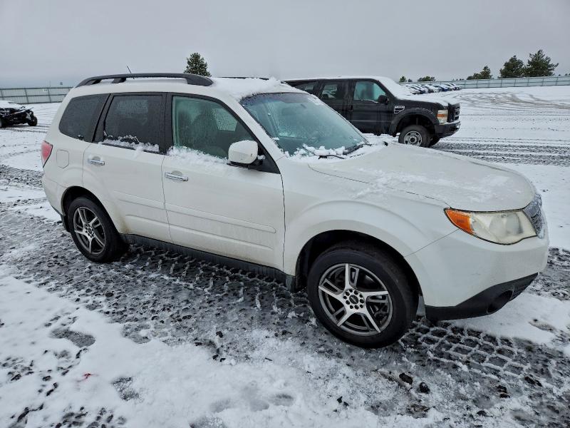 Photo 4 from auction – 2009 SUBARU FORESTER 2 with VIN JF2SH64689H745369