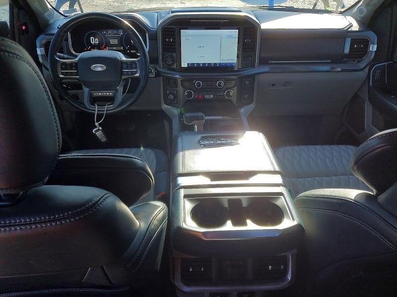 Photo 8 from auction – 2021 FORD F150 with VIN 1FTFW1ED4MFD01075