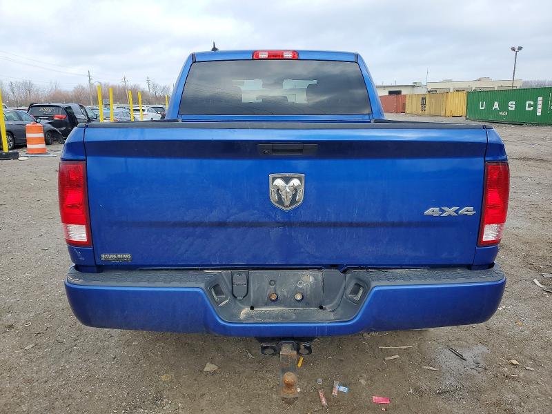 صورة رقم 6 من المزاد - 2019 RAM 1500 CLASS مع VIN 1C6RR7KG7KS589952