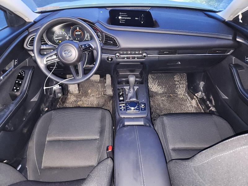 Photo 8 from auction – 2025 MAZDA CX-30 with VIN 3MVDMBAM7SM834736