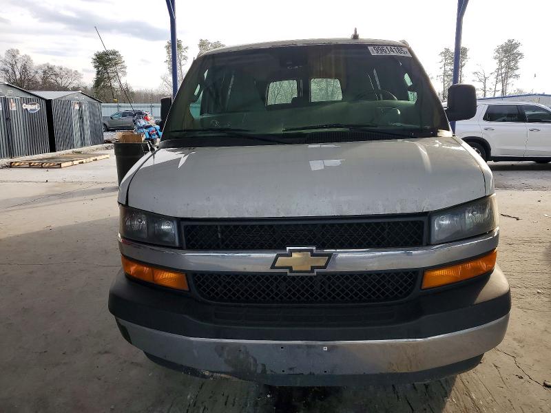 Photo 5 from auction – 2019 CHEVROLET EXPRESS G3 with VIN 1GAZGPFG7K1270302