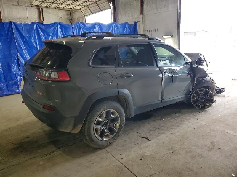 Photo 3 from auction – 2019 JEEP CHEROKEE with VIN 1C4PJMBX8KD397899
