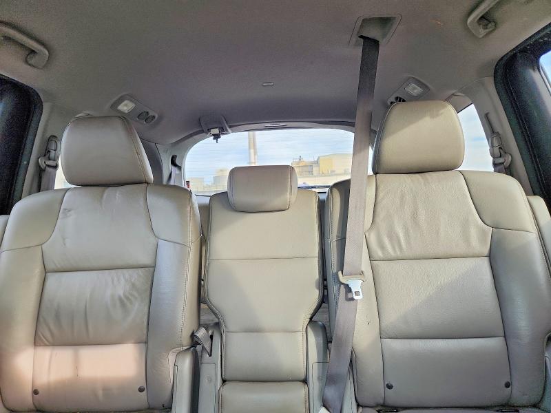 Photo 10 from auction – 2013 HONDA ODYSSEY with VIN 5FNRL5H69DB002518