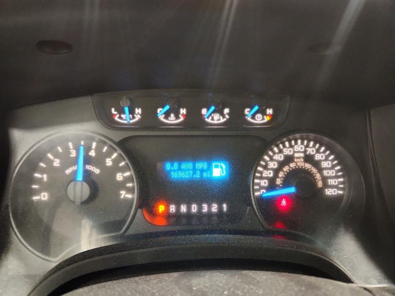 Photo 9 from auction – 2011 FORD F150 with VIN 1FTNF1CF6BKD60987