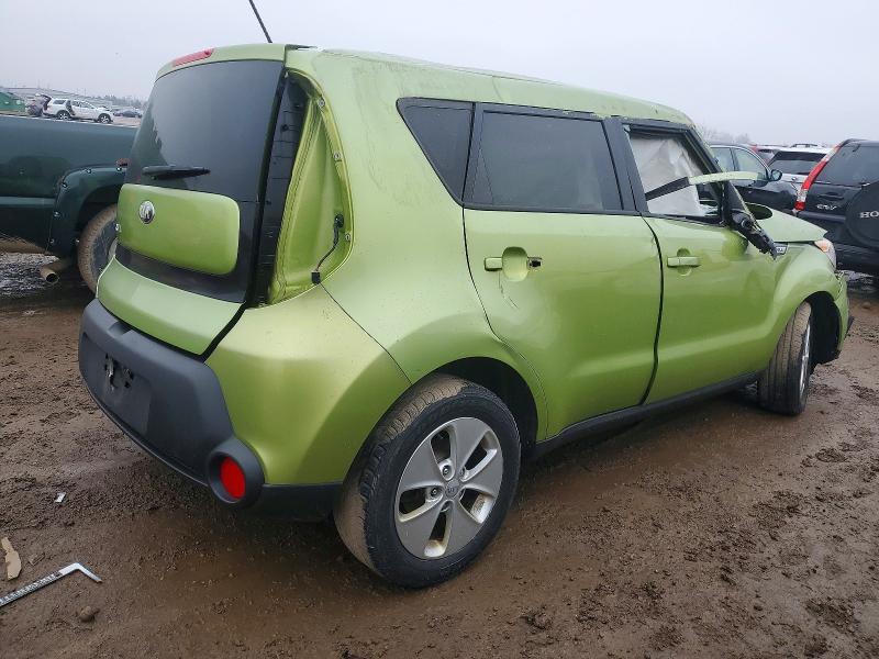 Photo 3 from auction – 2015 KIA SOUL with VIN KNDJN2A24F7791408