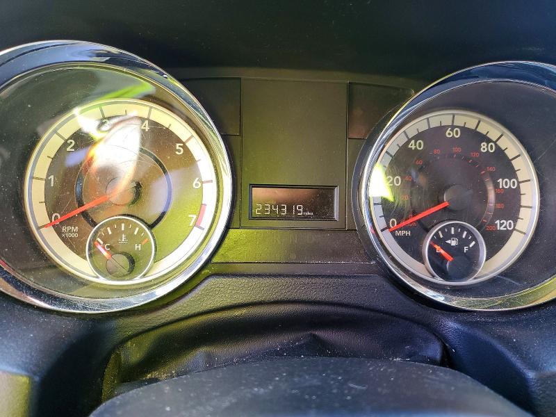 Photo 9 from auction – 2014 DODGE GRAND CARA with VIN 2C4RDGBG4ER419559