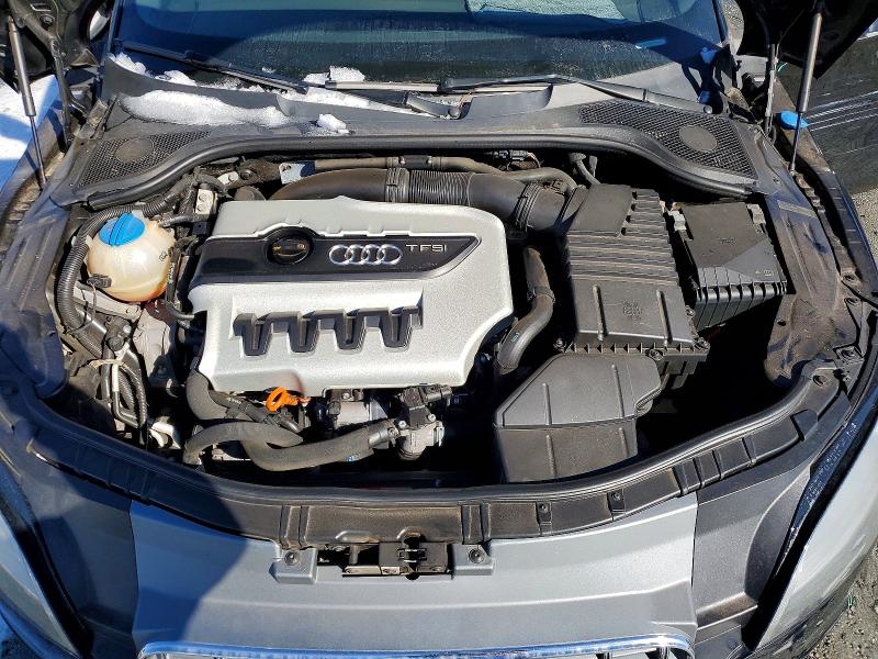 Снимка 11 от търг – 2009 AUDI TTS с VIN TRUWF38J491016593