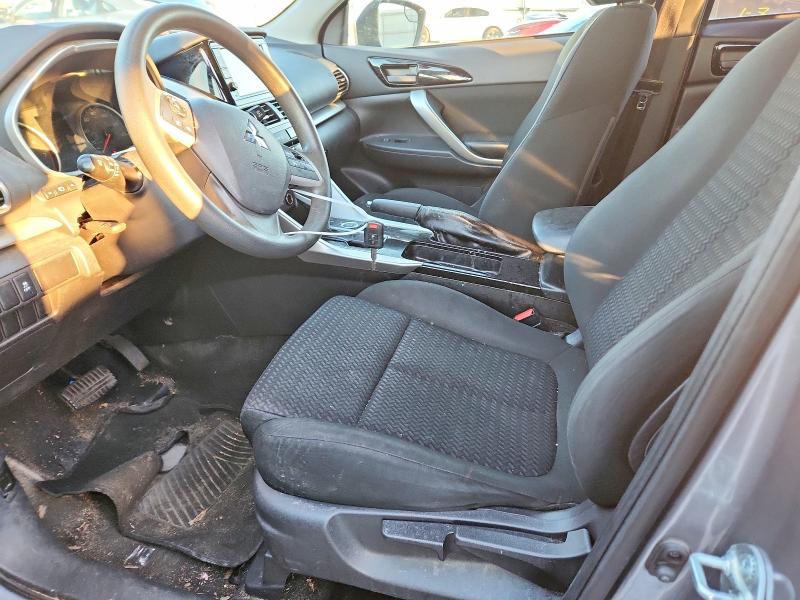 Photo 7 from auction – 2019 MITSUBISHI ECLIPSE CR with VIN JA4AT3AA3KZ034026