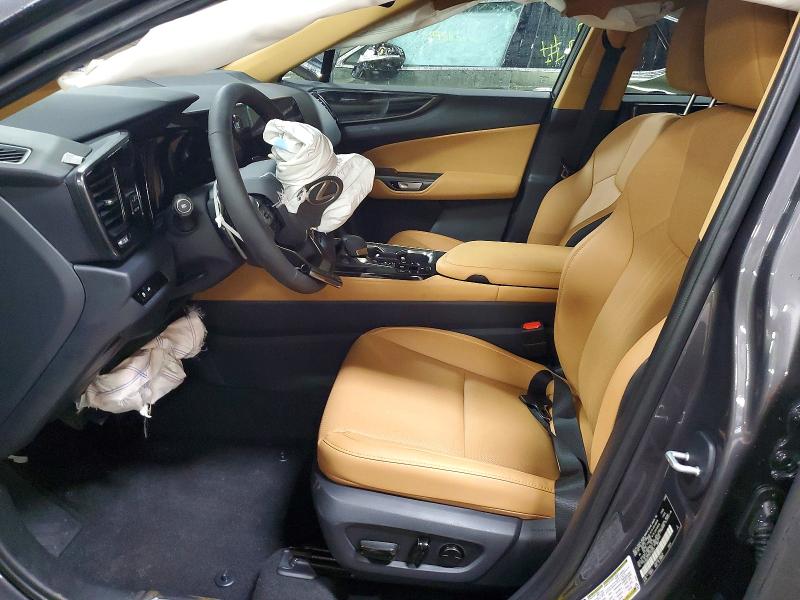 Photo 7 from auction – 2026 LEXUS NX 350 BAS with VIN 2T2AGCEZ1TC110523