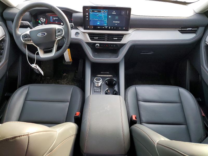 صورة رقم 8 من المزاد - 2025 FORD EXPLORER مع VIN 1FMUK7DH7SGB97503