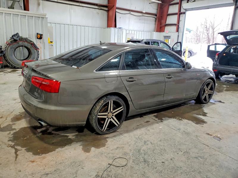 Photo 3 from auction – 2012 AUDI A6 with VIN WAUBGAFC6CN006076