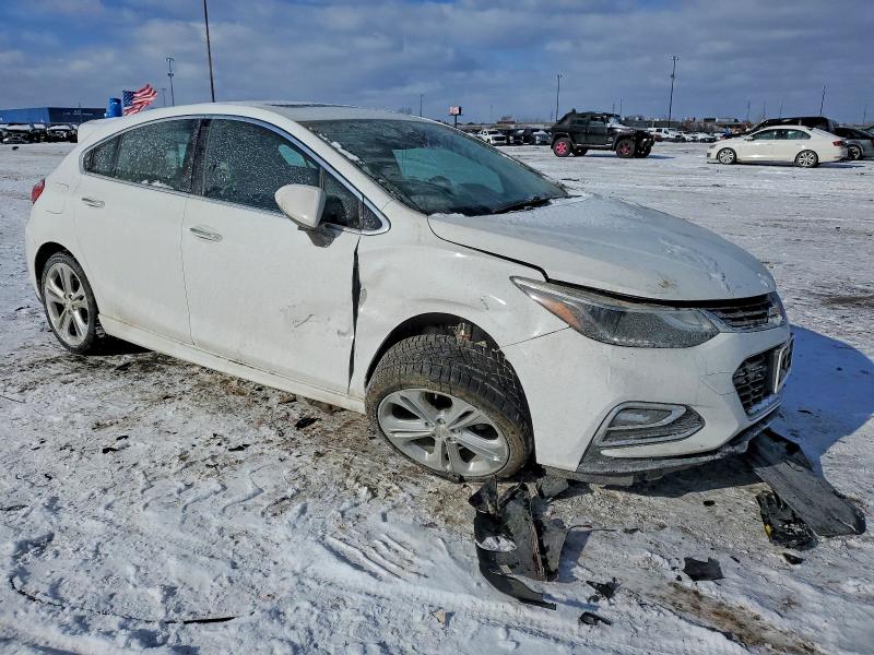 Photo 4 from auction – 2017 CHEVROLET CRUZE PREM with VIN 3G1BF6SM2HS560657