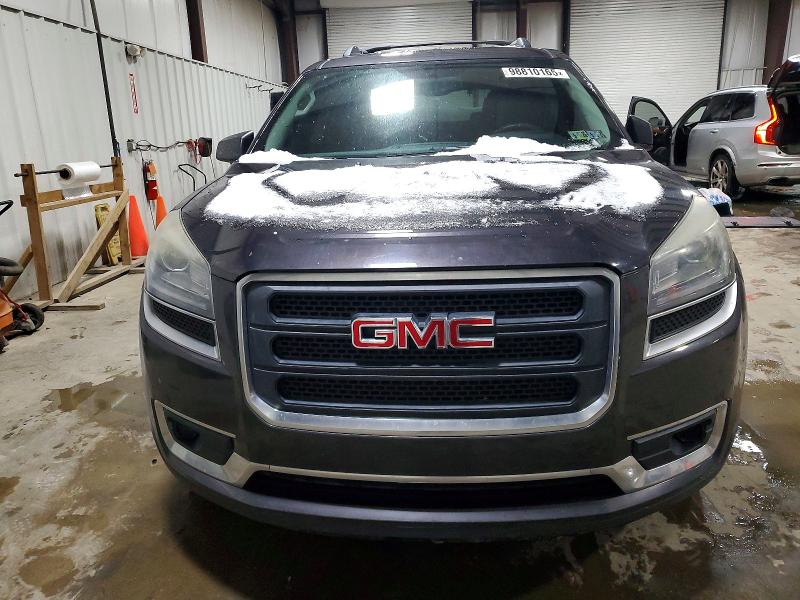 Photo 5 from auction – 2014 GMC ACADIA SLE with VIN 1GKKVPKD9EJ364345