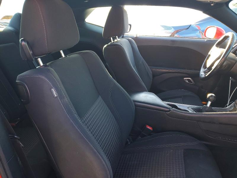 Photo 10 from auction – 2016 DODGE CHALLENGER with VIN 2C3CDZBT1GH218231