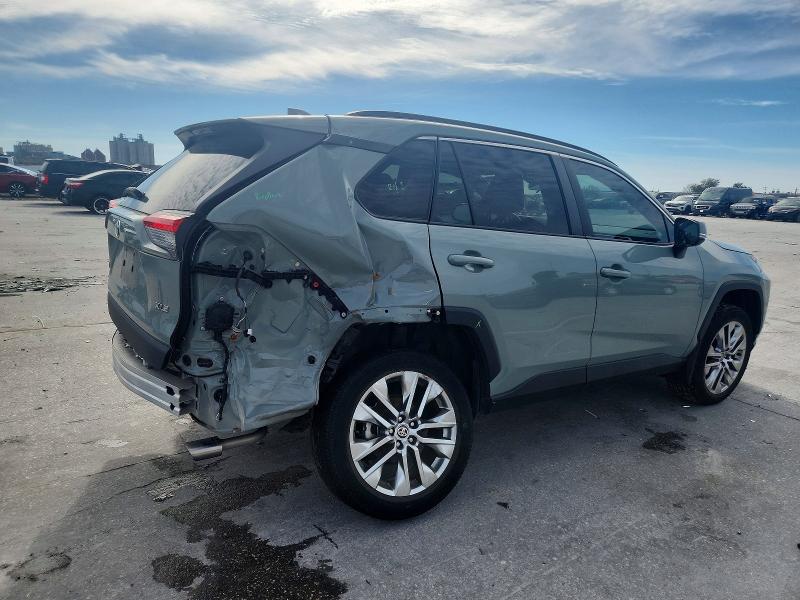 Photo 3 from auction – 2021 TOYOTA RAV4 with VIN 2T3C1RFV6MW137365