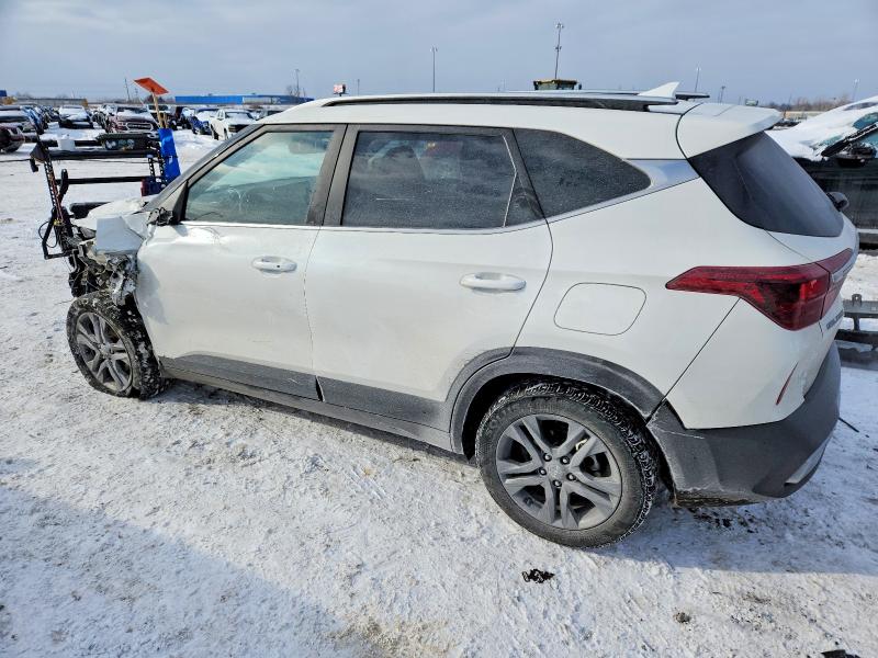 Photo 2 from auction – 2023 KIA SELTOS with VIN KNDEU2AA6P7430209