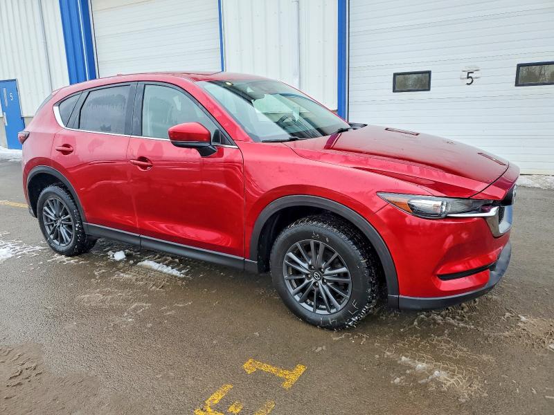 Photo 4 from auction – 2019 MAZDA CX-5 SPORT with VIN JM3KFBBL0K0673570